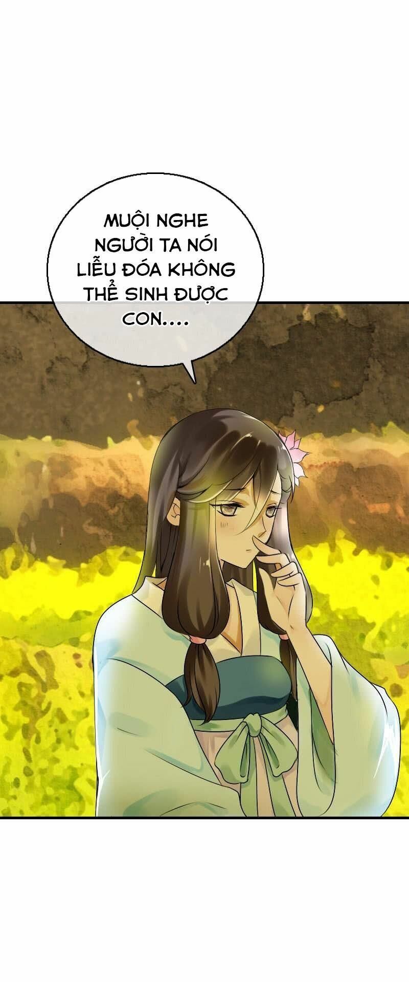 Điền viên mật sủng: Cô vợ nóng bỏng: Chapter 58