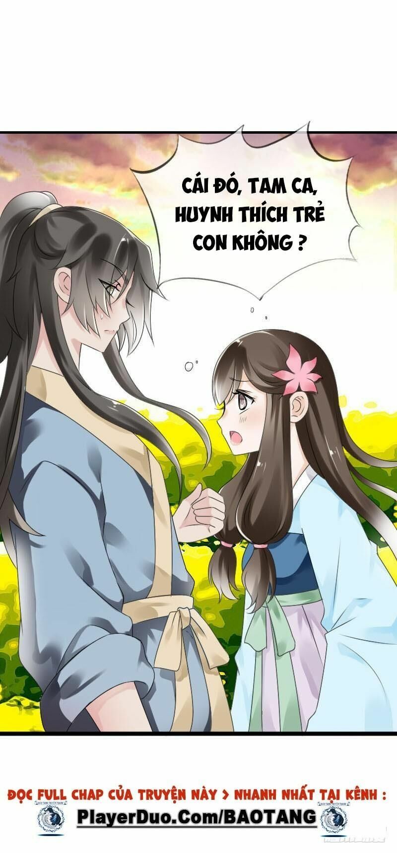 Điền viên mật sủng: Cô vợ nóng bỏng: Chapter 58