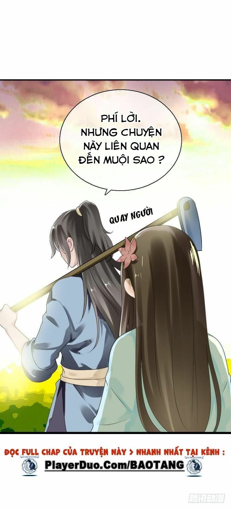 Điền viên mật sủng: Cô vợ nóng bỏng: Chapter 58
