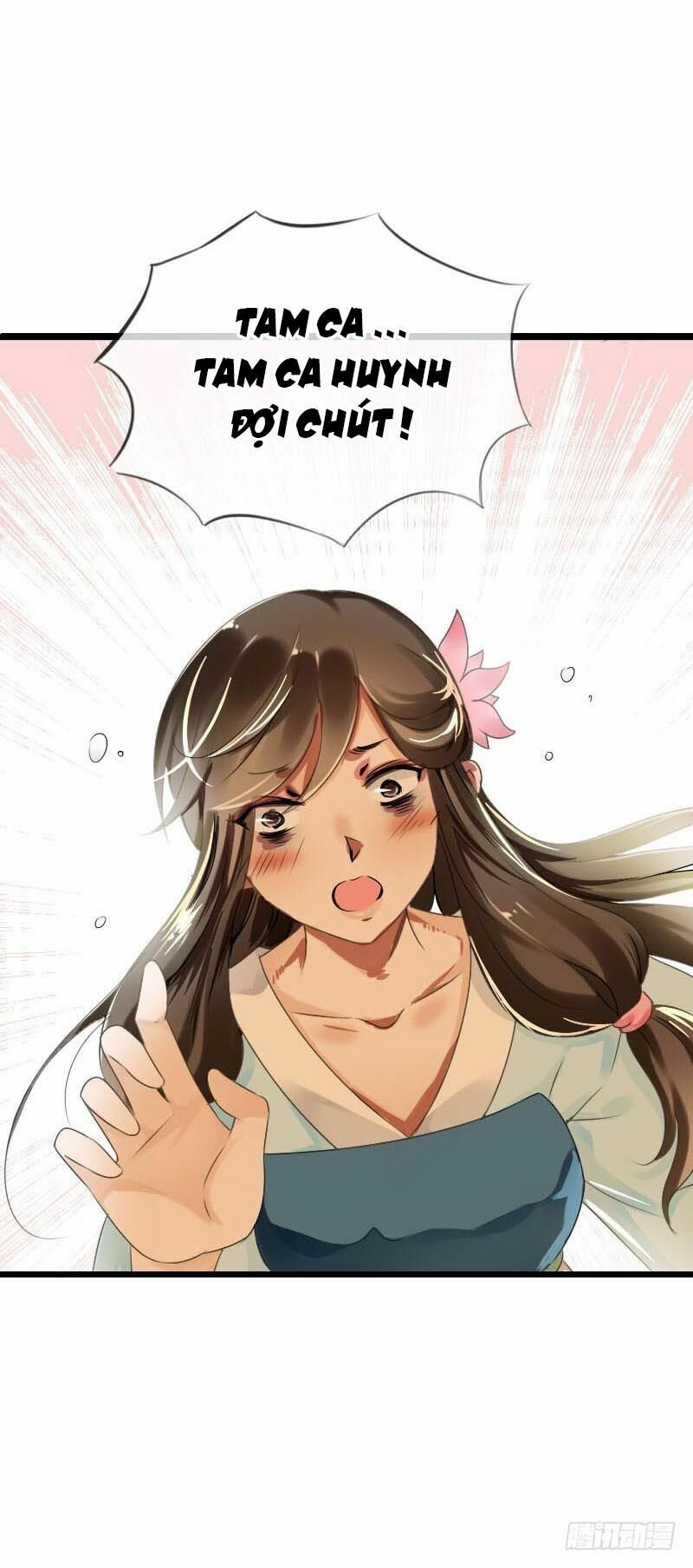 Điền viên mật sủng: Cô vợ nóng bỏng: Chapter 58