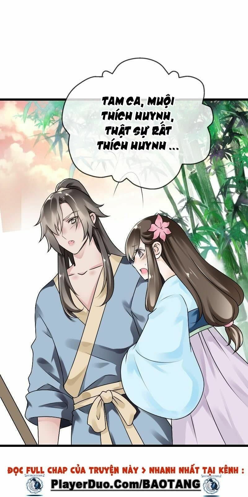 Điền viên mật sủng: Cô vợ nóng bỏng: Chapter 58