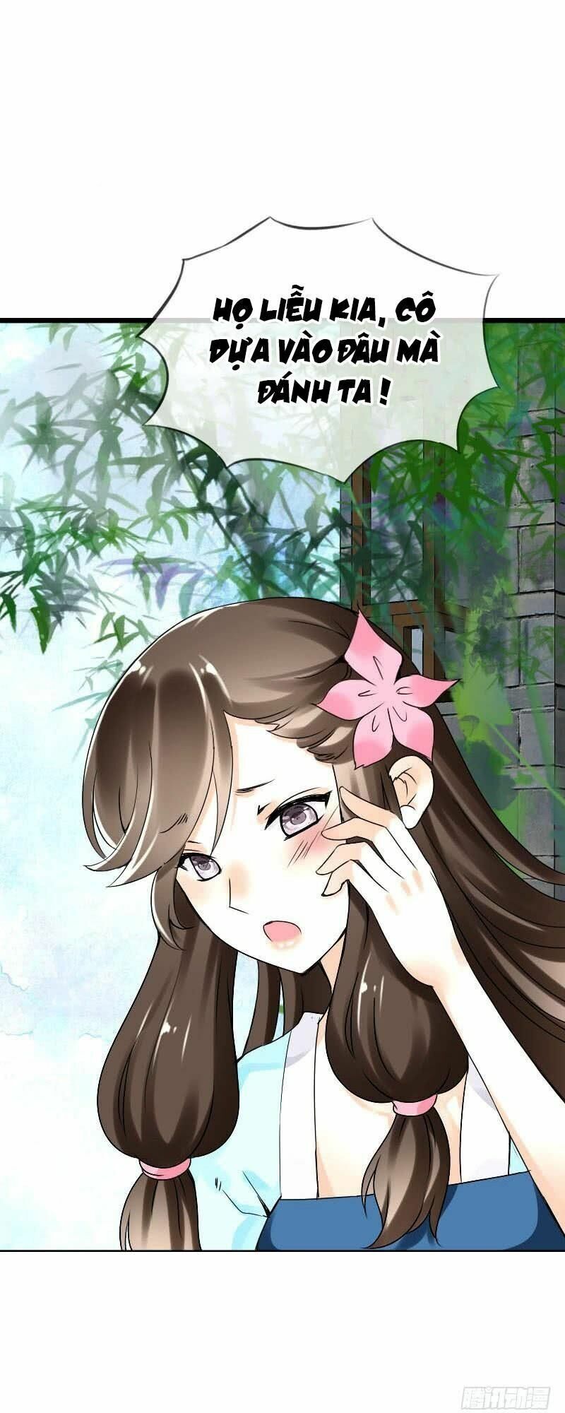 Điền viên mật sủng: Cô vợ nóng bỏng: Chapter 59