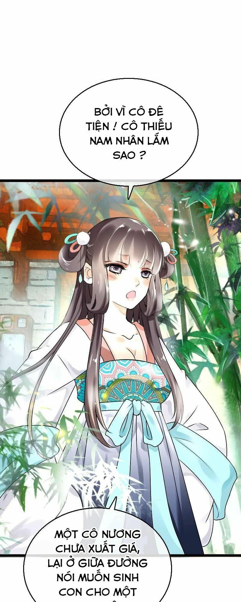 Điền viên mật sủng: Cô vợ nóng bỏng: Chapter 59