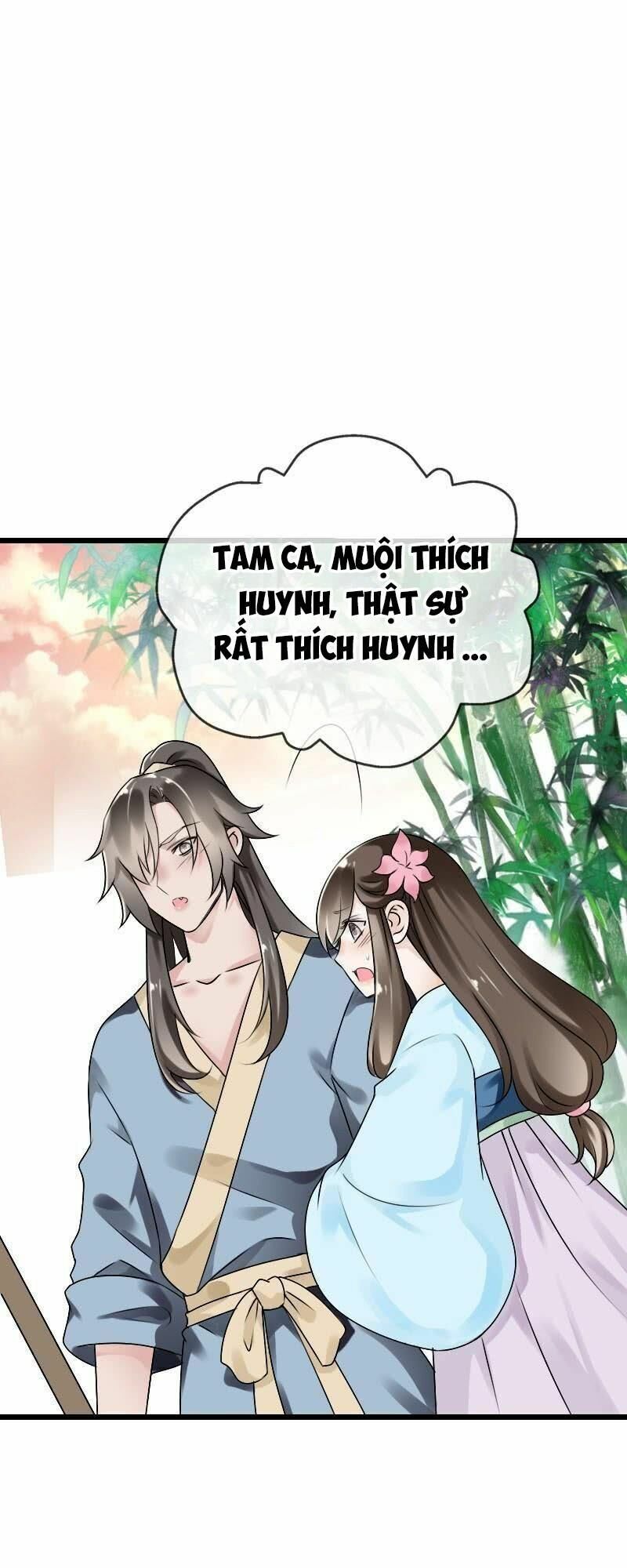 Điền viên mật sủng: Cô vợ nóng bỏng: Chapter 59
