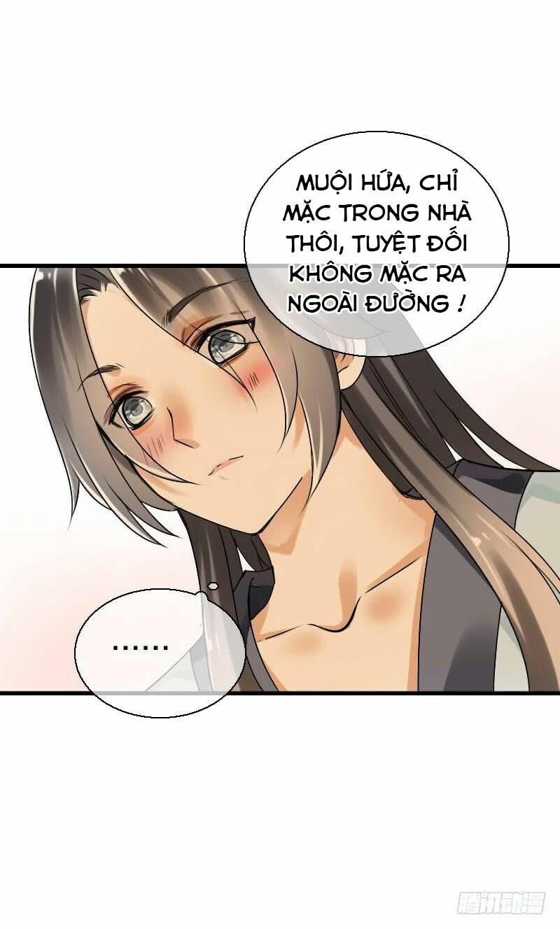 Điền viên mật sủng: Cô vợ nóng bỏng: Chapter 59