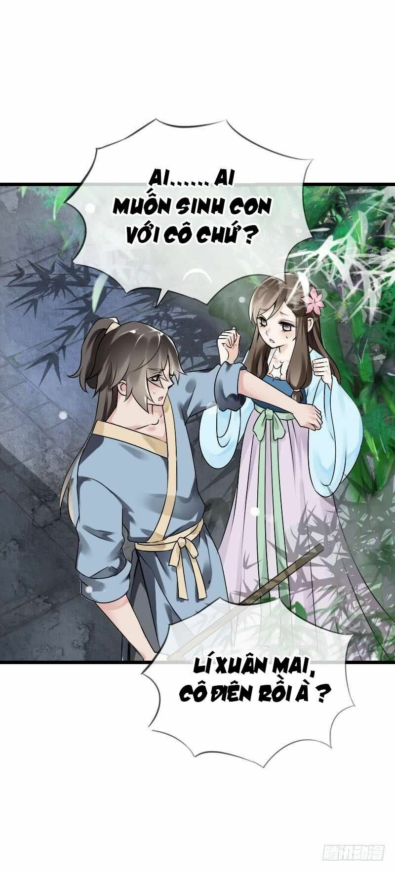 Điền viên mật sủng: Cô vợ nóng bỏng: Chapter 59