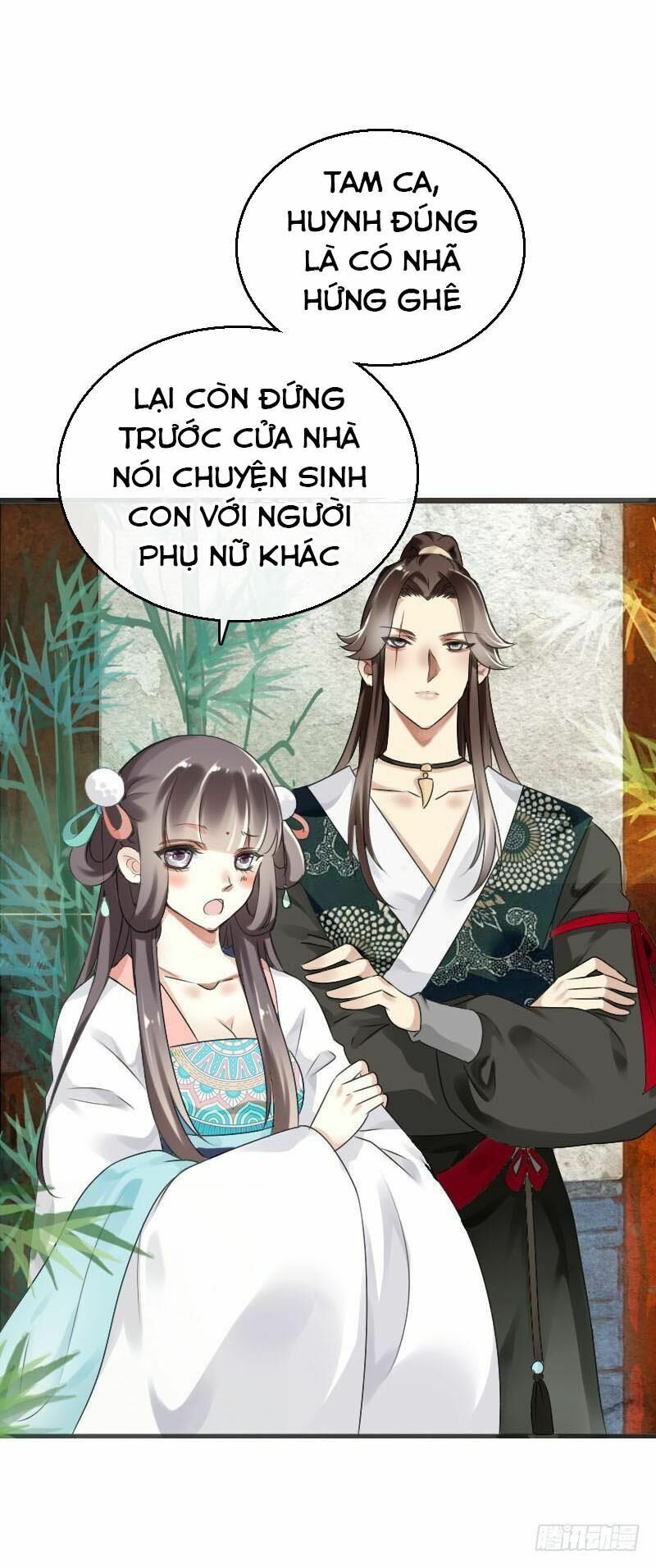 Điền viên mật sủng: Cô vợ nóng bỏng: Chapter 59