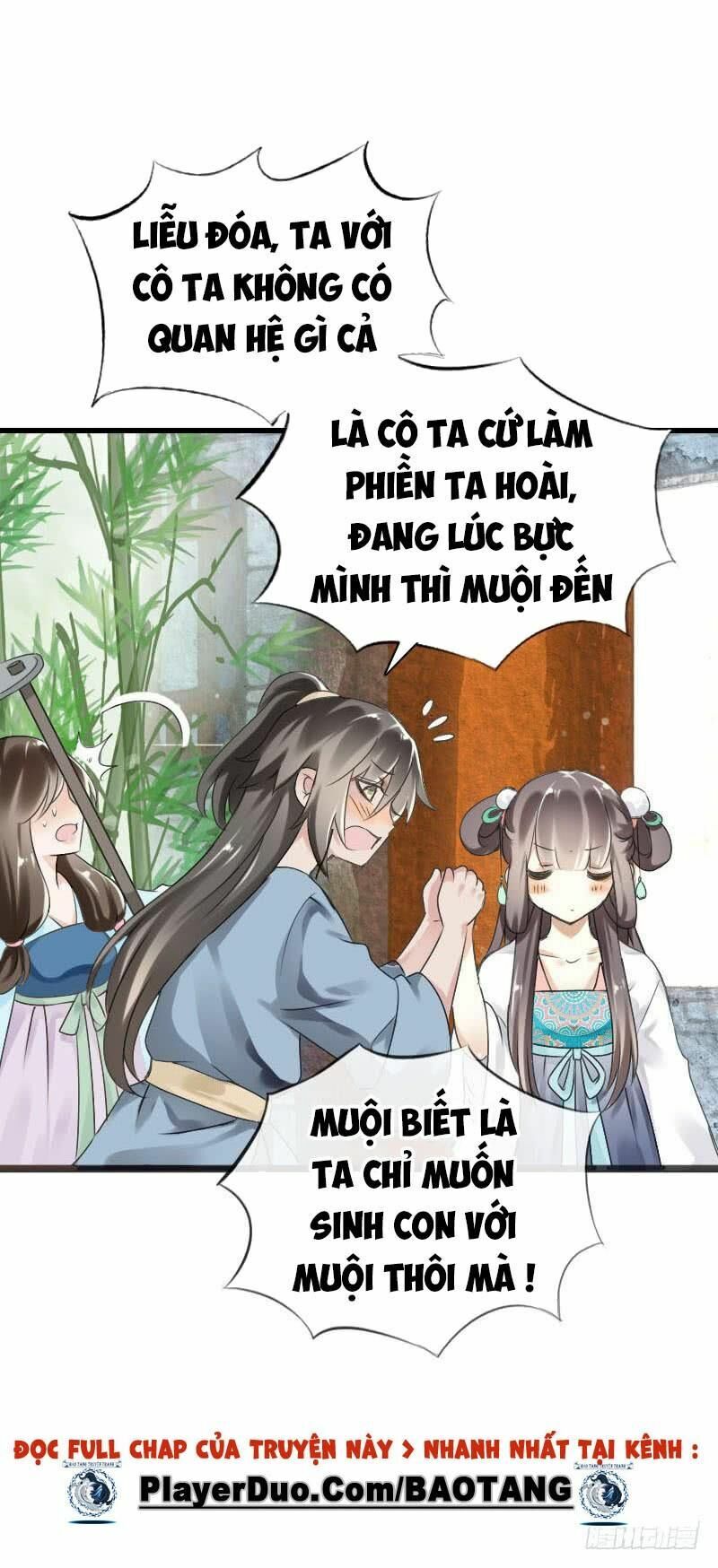 Điền viên mật sủng: Cô vợ nóng bỏng: Chapter 59