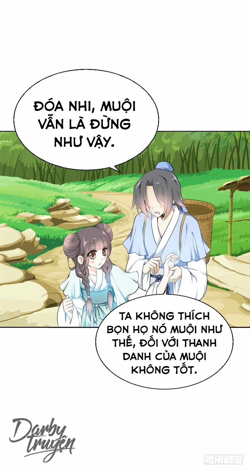 Điền viên mật sủng: Cô vợ nóng bỏng: Chapter 6