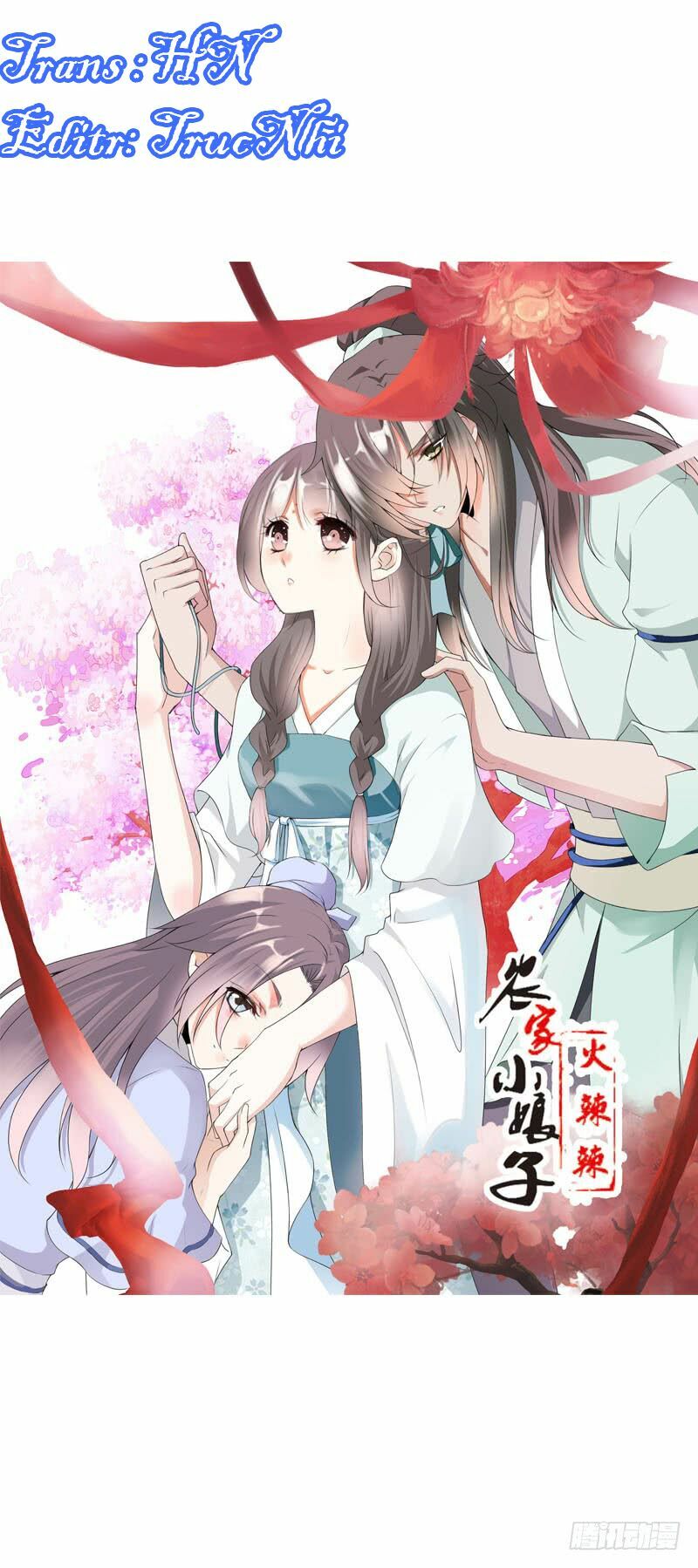 Điền viên mật sủng: Cô vợ nóng bỏng: Chapter 6