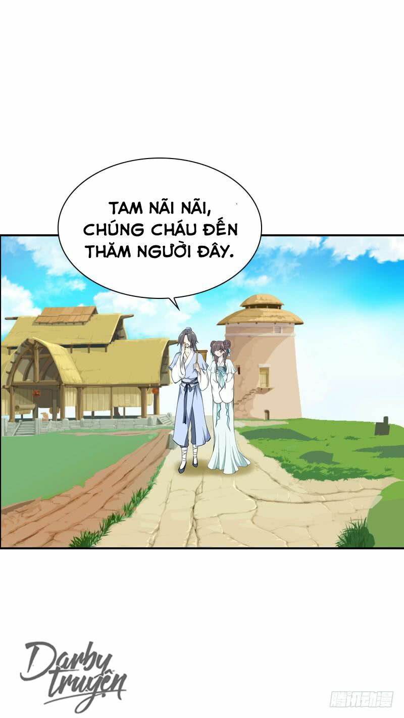 Điền viên mật sủng: Cô vợ nóng bỏng: Chapter 6