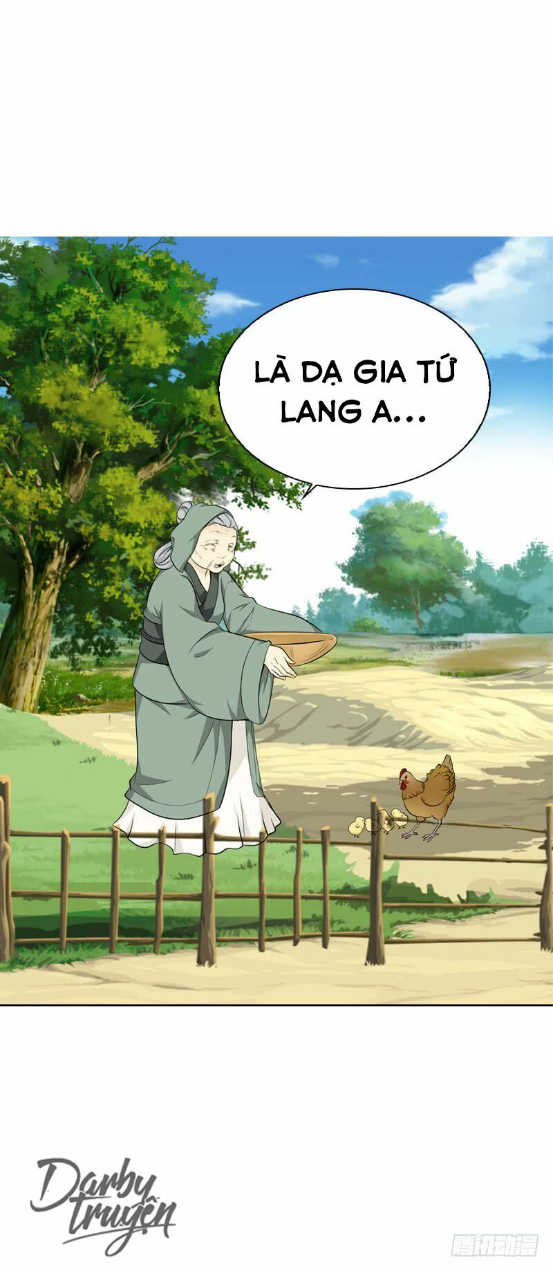 Điền viên mật sủng: Cô vợ nóng bỏng: Chapter 6