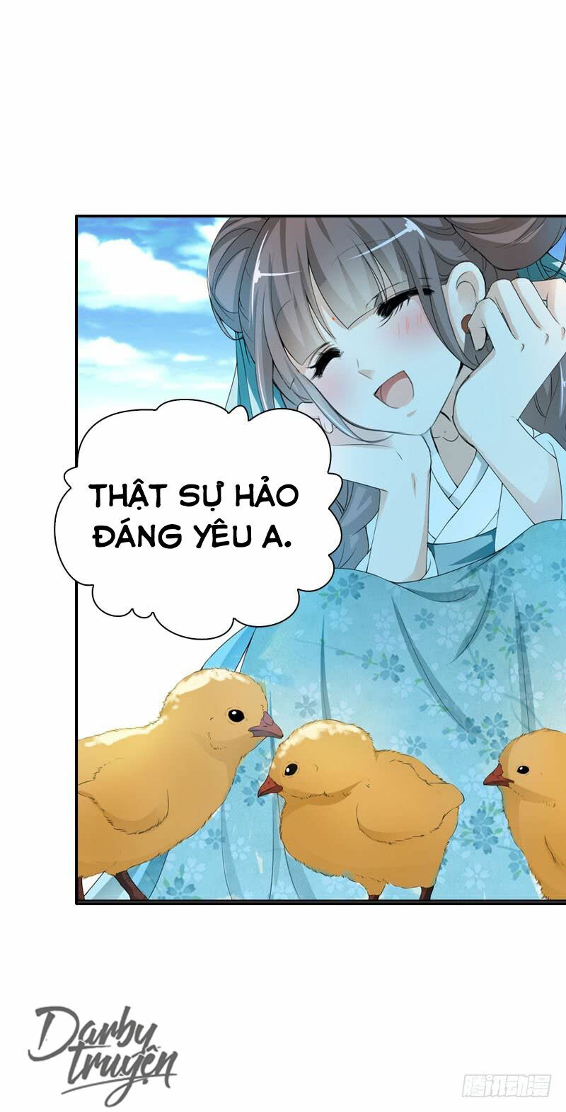 Điền viên mật sủng: Cô vợ nóng bỏng: Chapter 6
