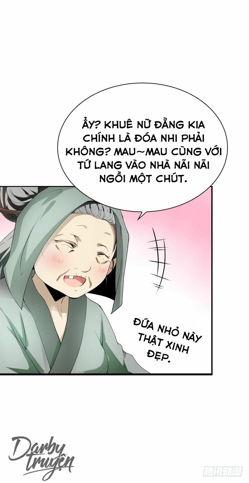 Điền viên mật sủng: Cô vợ nóng bỏng: Chapter 6