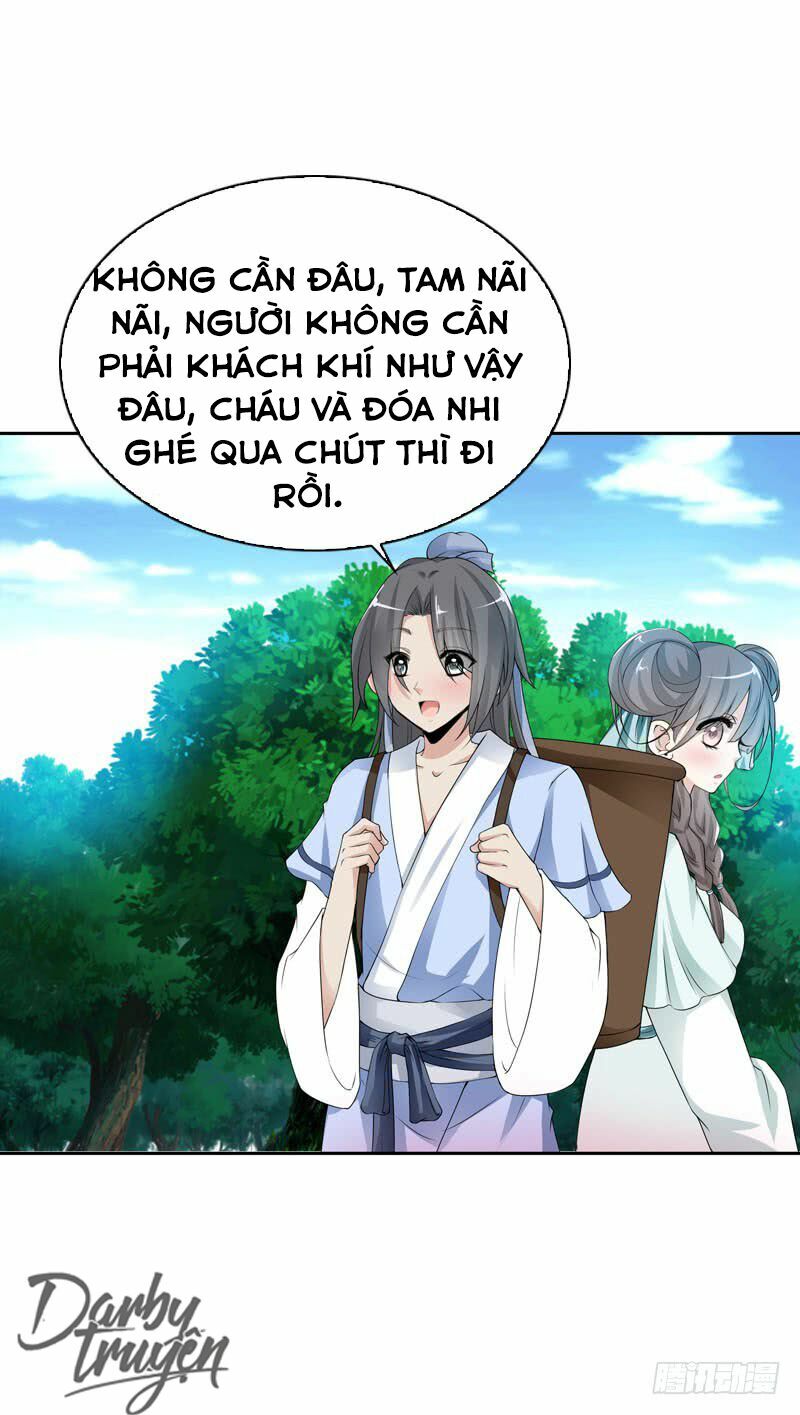 Điền viên mật sủng: Cô vợ nóng bỏng: Chapter 6