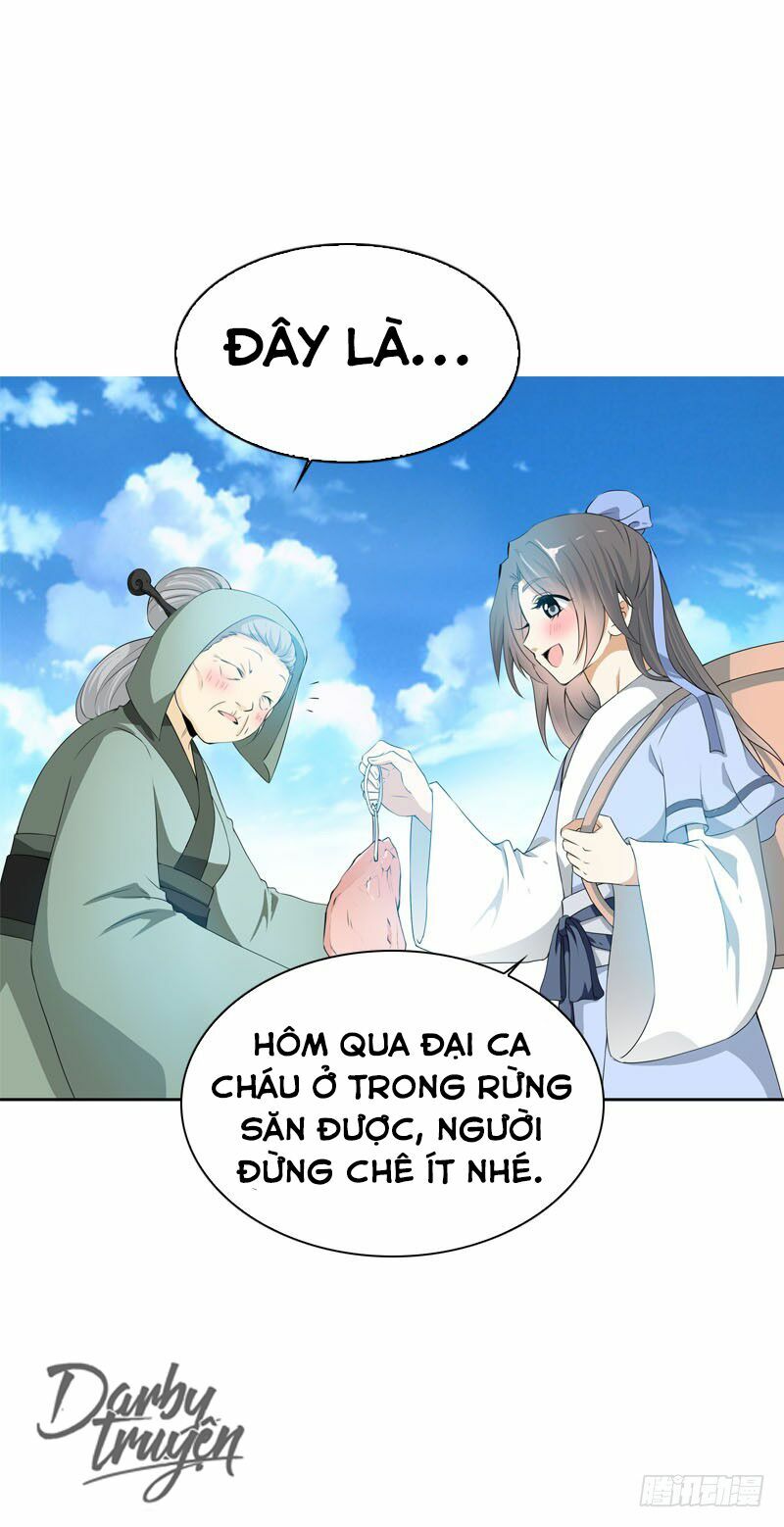 Điền viên mật sủng: Cô vợ nóng bỏng: Chapter 6