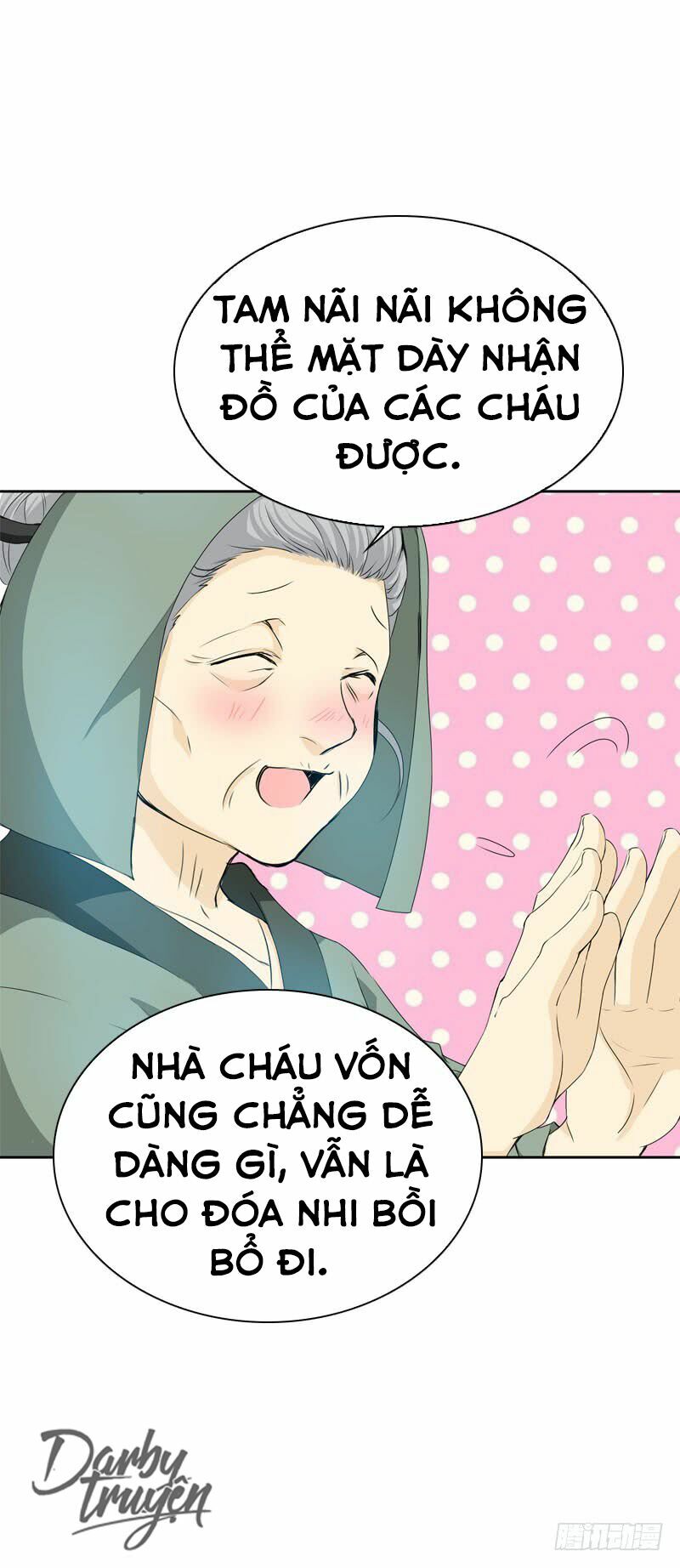 Điền viên mật sủng: Cô vợ nóng bỏng: Chapter 6