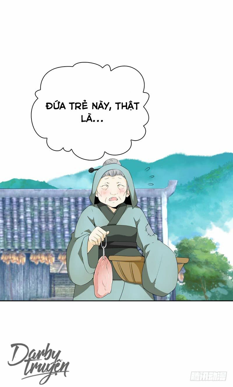 Điền viên mật sủng: Cô vợ nóng bỏng: Chapter 6
