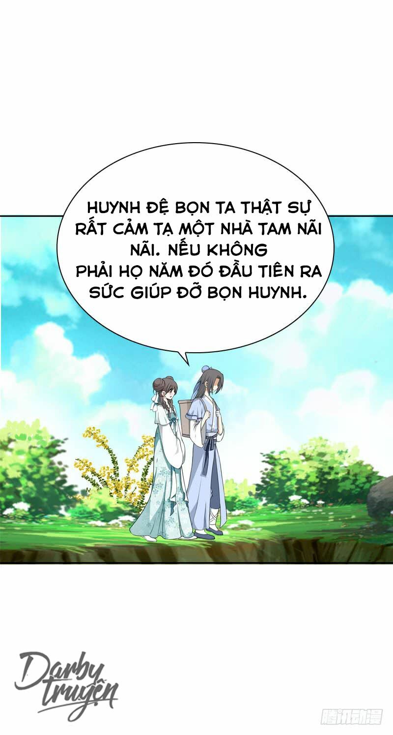 Điền viên mật sủng: Cô vợ nóng bỏng: Chapter 6