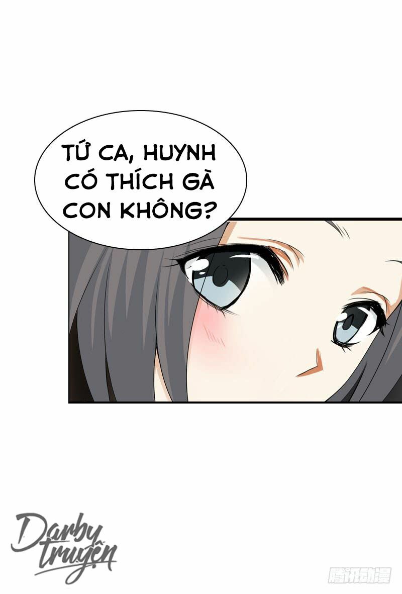 Điền viên mật sủng: Cô vợ nóng bỏng: Chapter 6