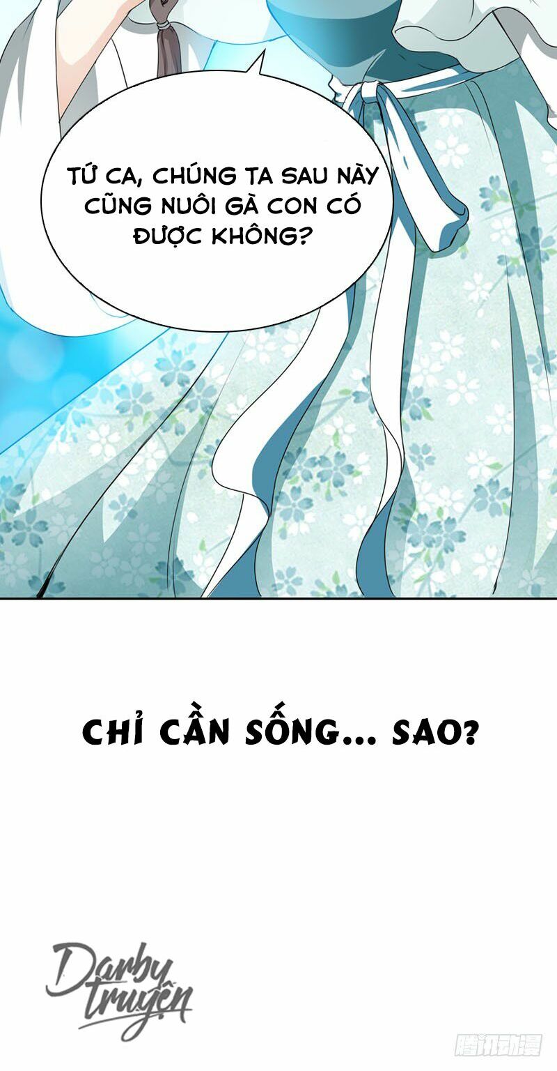 Điền viên mật sủng: Cô vợ nóng bỏng: Chapter 6