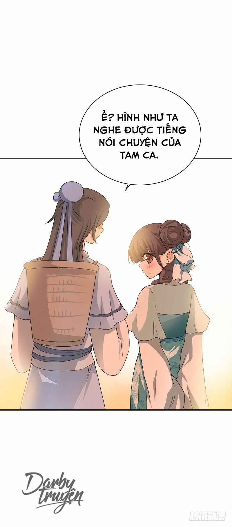 Điền viên mật sủng: Cô vợ nóng bỏng: Chapter 6