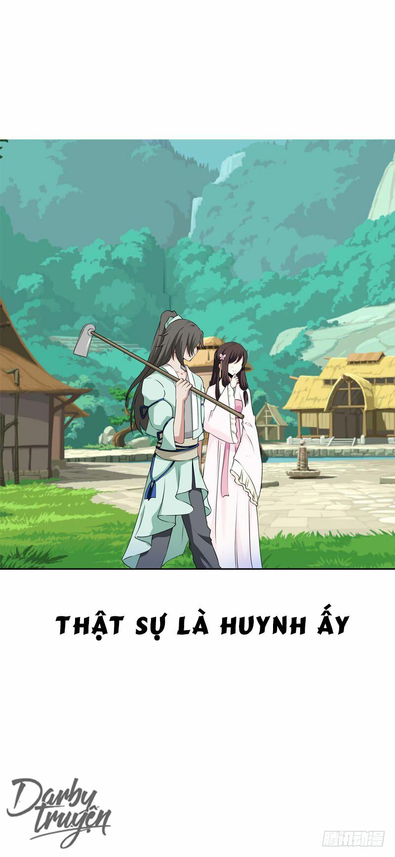 Điền viên mật sủng: Cô vợ nóng bỏng: Chapter 6