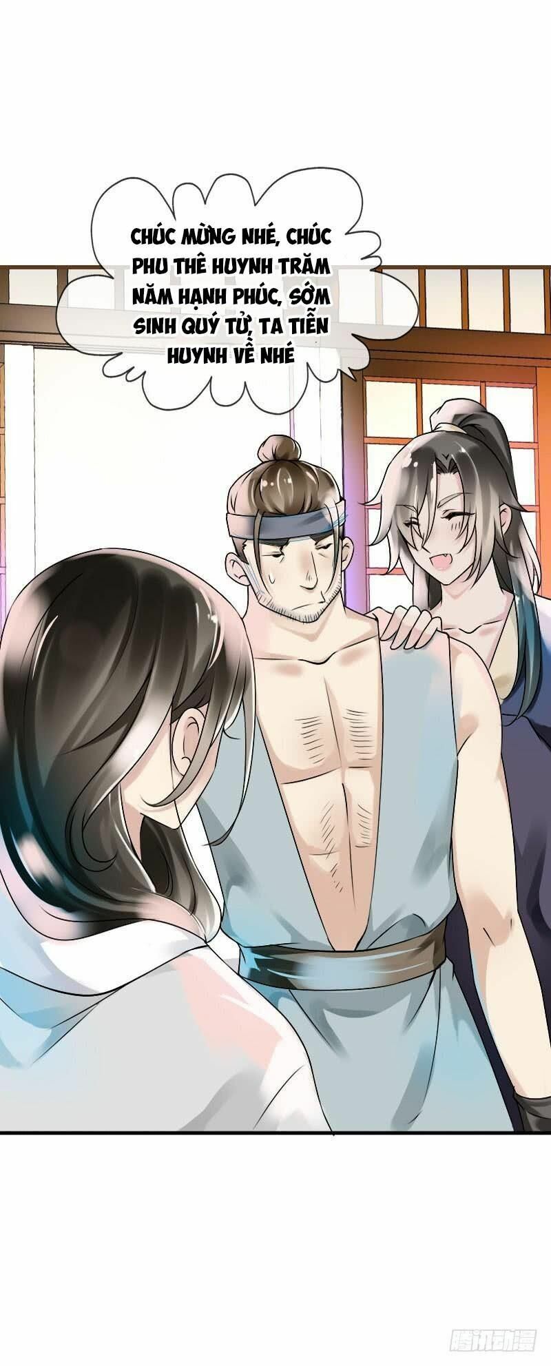 Điền viên mật sủng: Cô vợ nóng bỏng: Chapter 60