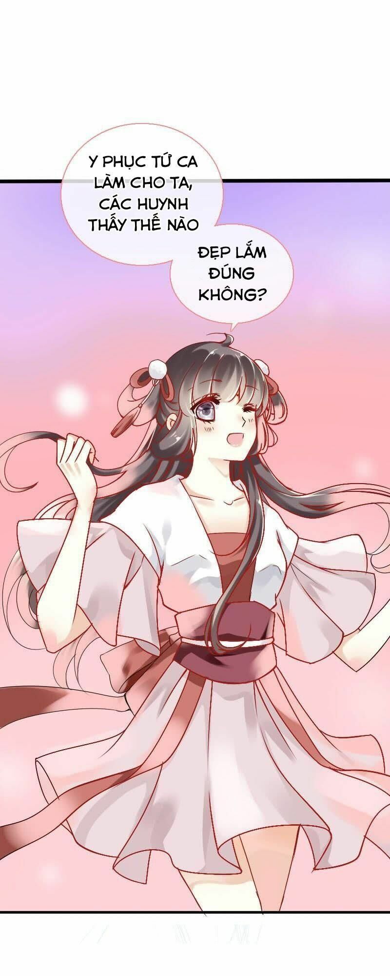 Điền viên mật sủng: Cô vợ nóng bỏng: Chapter 60