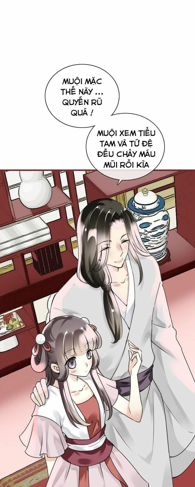 Điền viên mật sủng: Cô vợ nóng bỏng: Chapter 60
