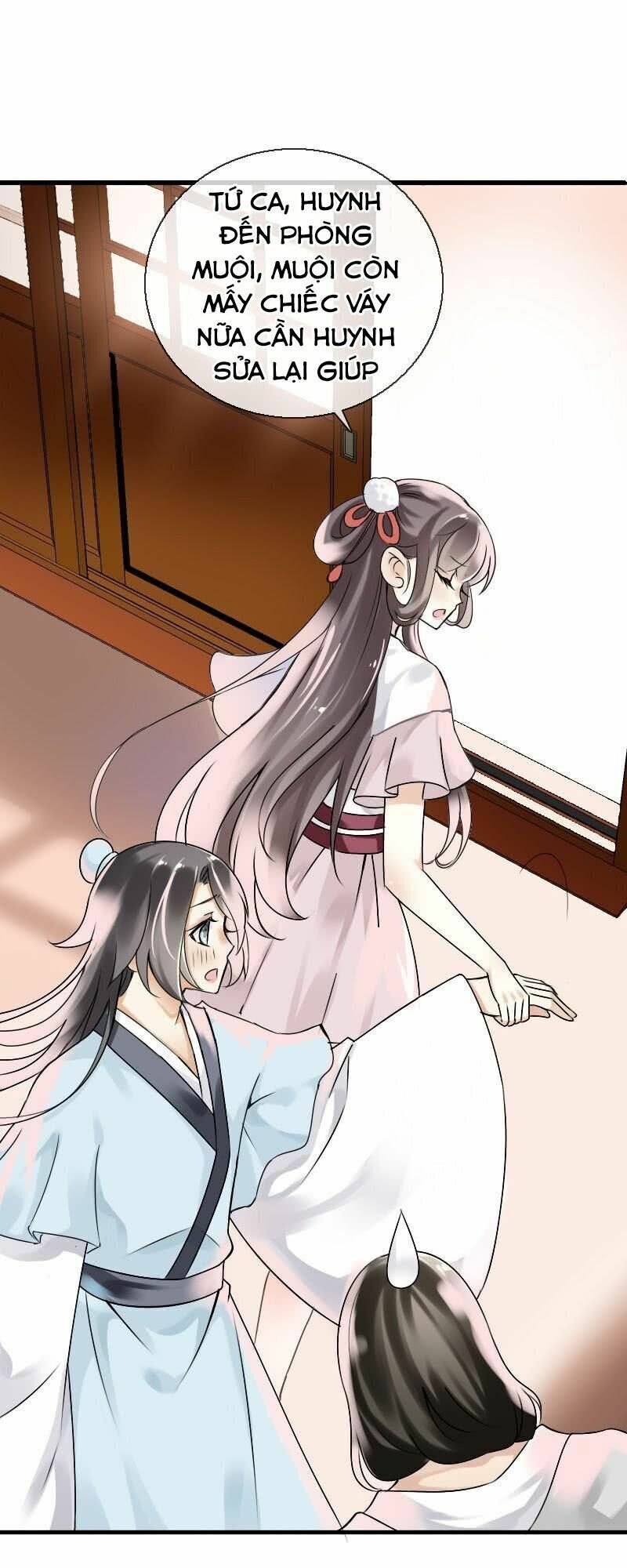 Điền viên mật sủng: Cô vợ nóng bỏng: Chapter 60