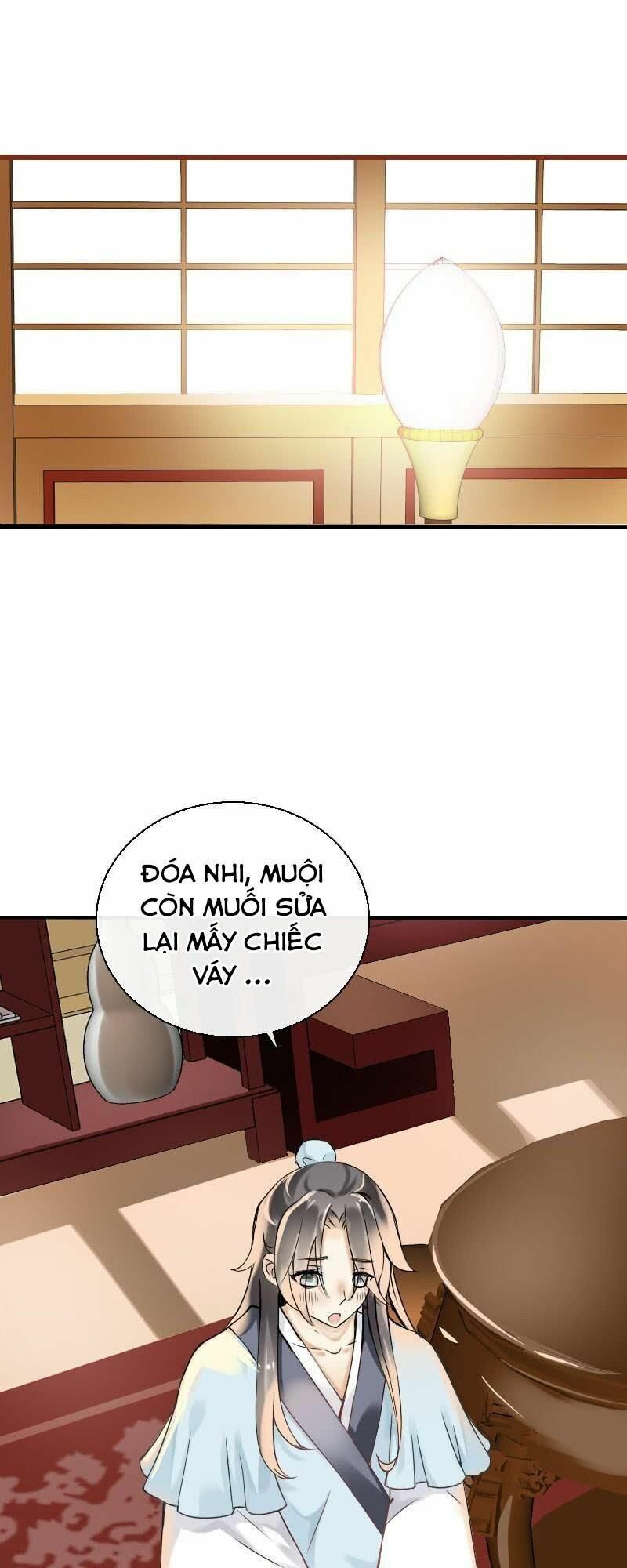 Điền viên mật sủng: Cô vợ nóng bỏng: Chapter 60