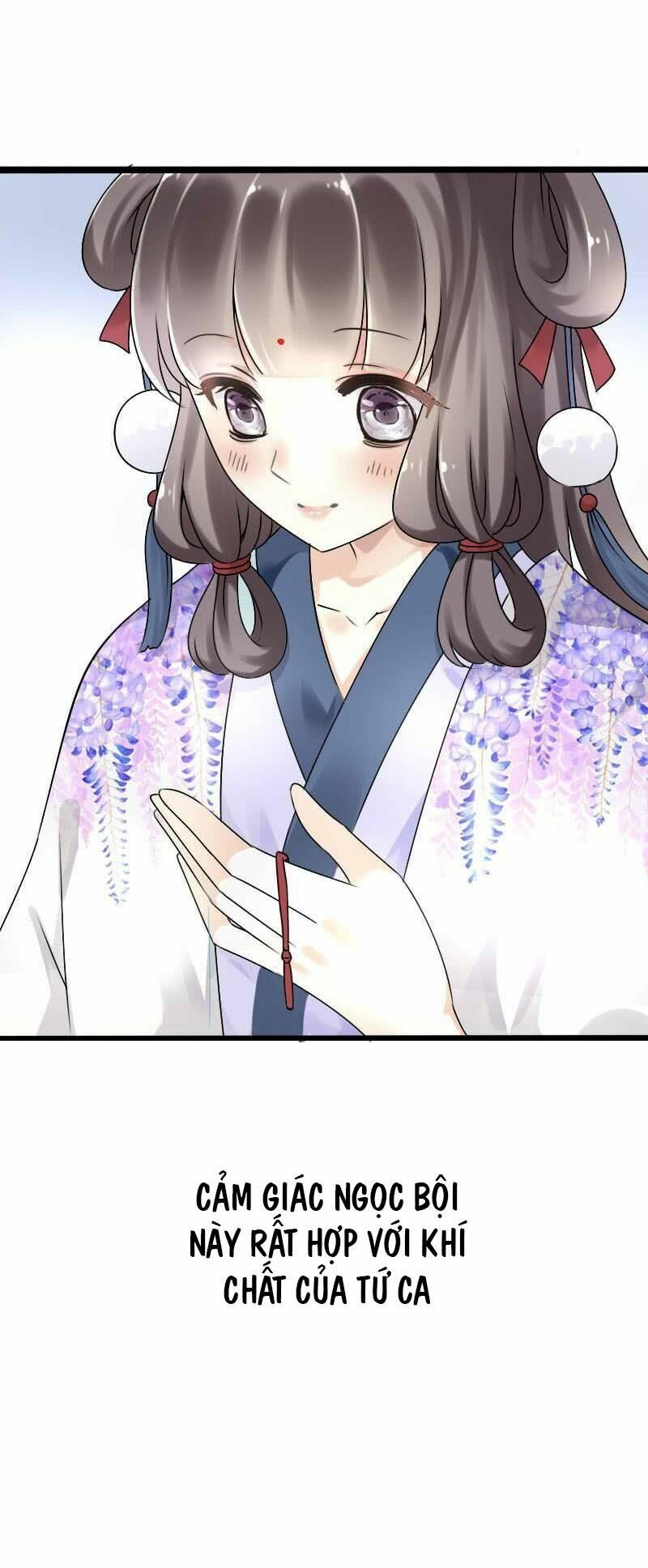 Điền viên mật sủng: Cô vợ nóng bỏng: Chapter 61