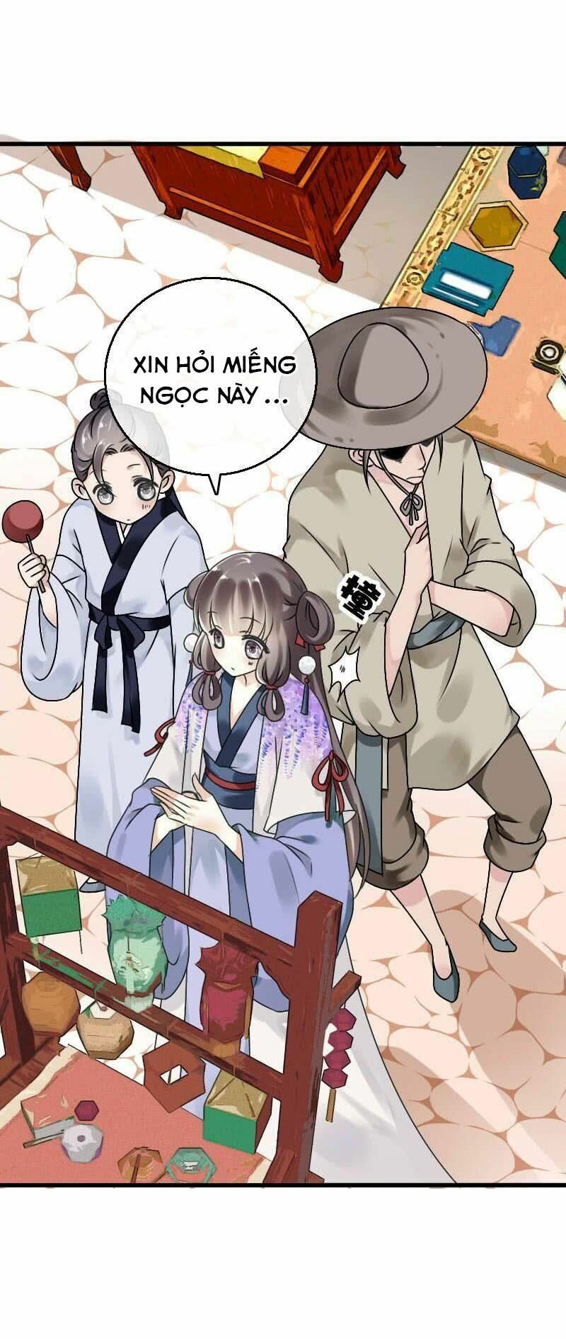 Điền viên mật sủng: Cô vợ nóng bỏng: Chapter 61