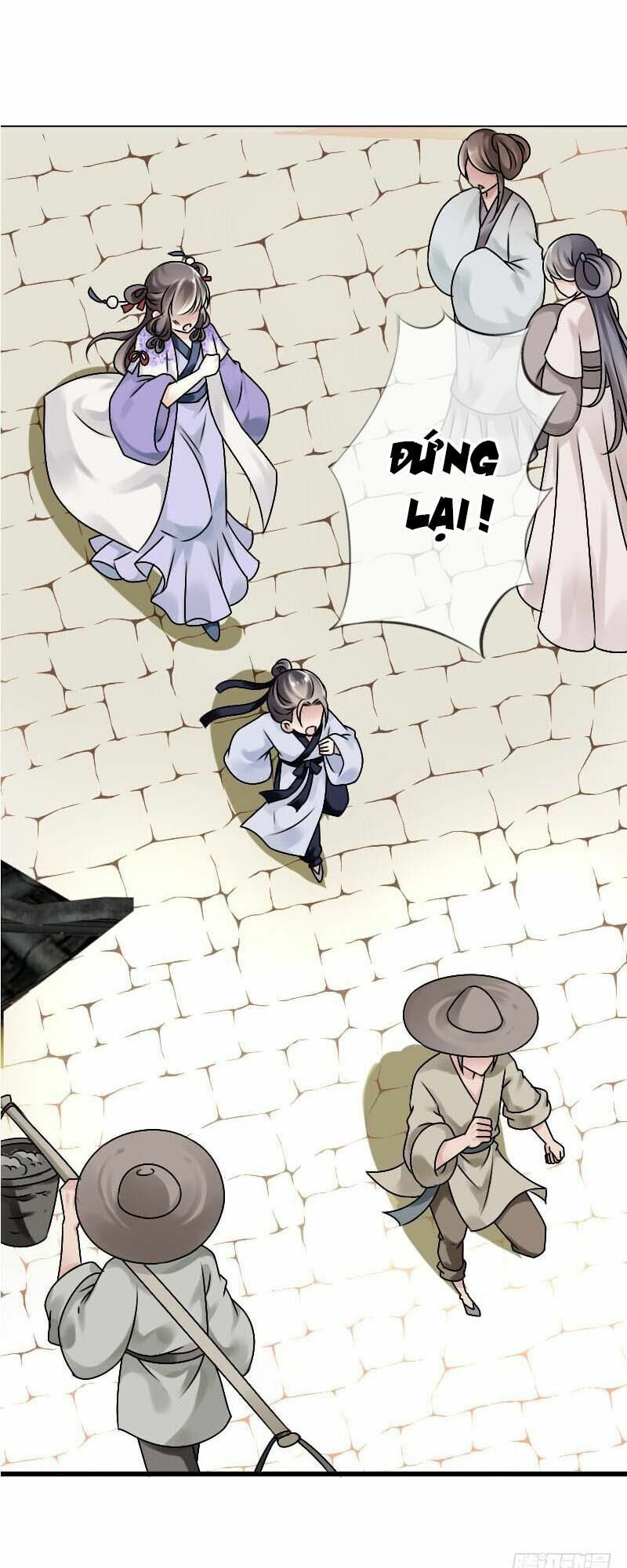 Điền viên mật sủng: Cô vợ nóng bỏng: Chapter 61