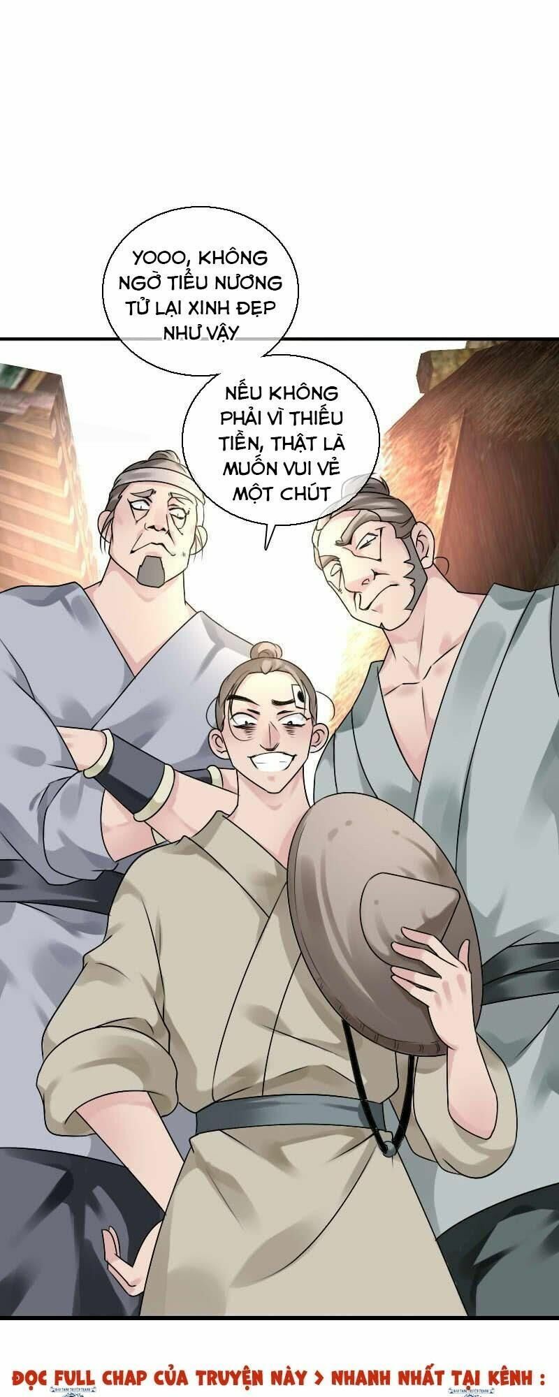 Điền viên mật sủng: Cô vợ nóng bỏng: Chapter 61