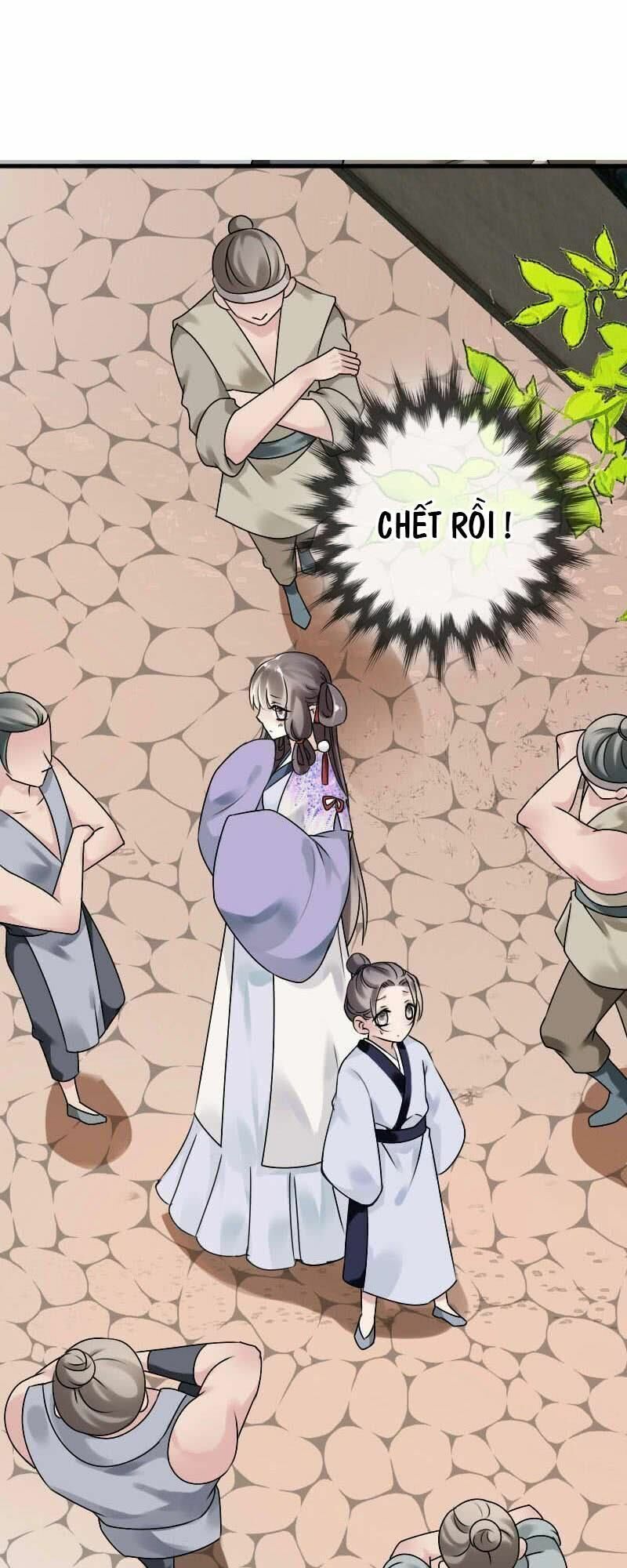Điền viên mật sủng: Cô vợ nóng bỏng: Chapter 61