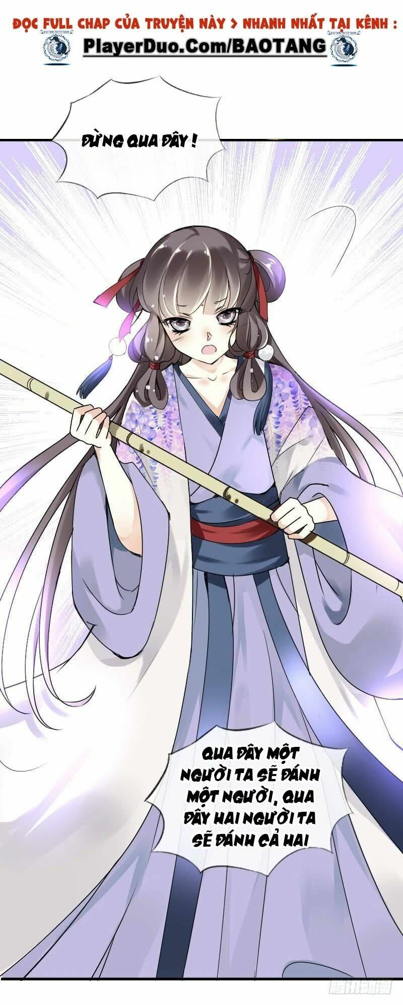 Điền viên mật sủng: Cô vợ nóng bỏng: Chapter 61