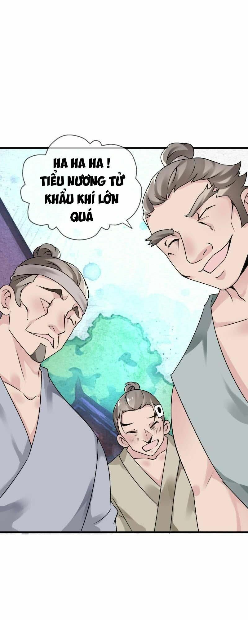 Điền viên mật sủng: Cô vợ nóng bỏng: Chapter 61