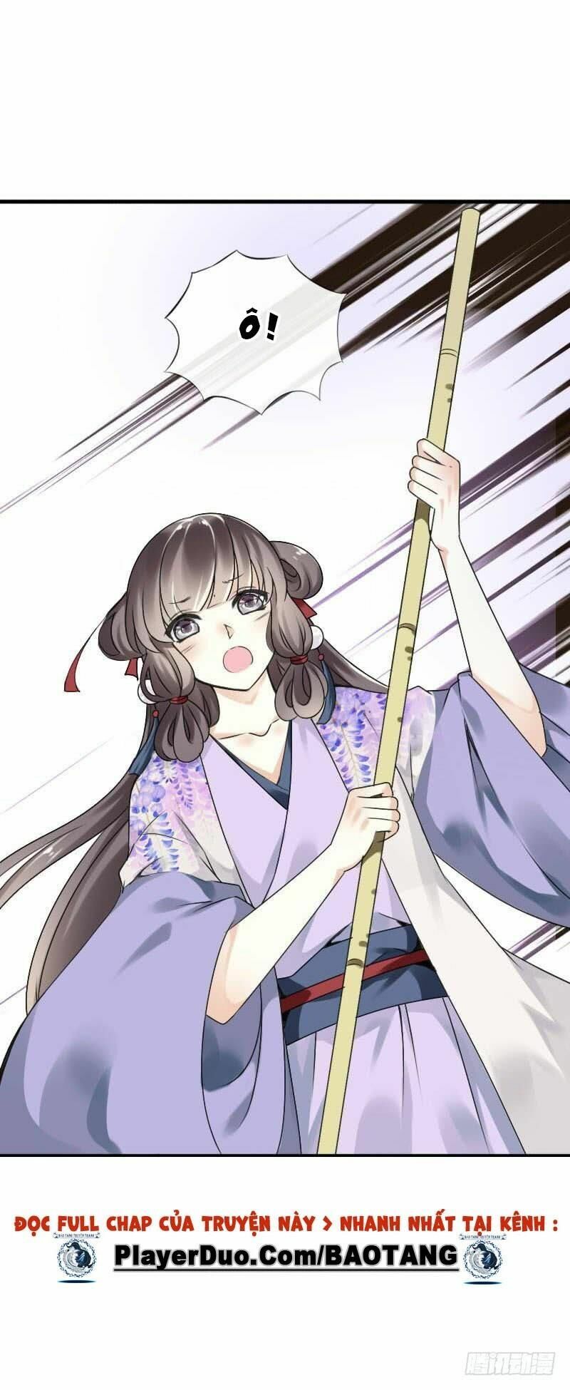Điền viên mật sủng: Cô vợ nóng bỏng: Chapter 61