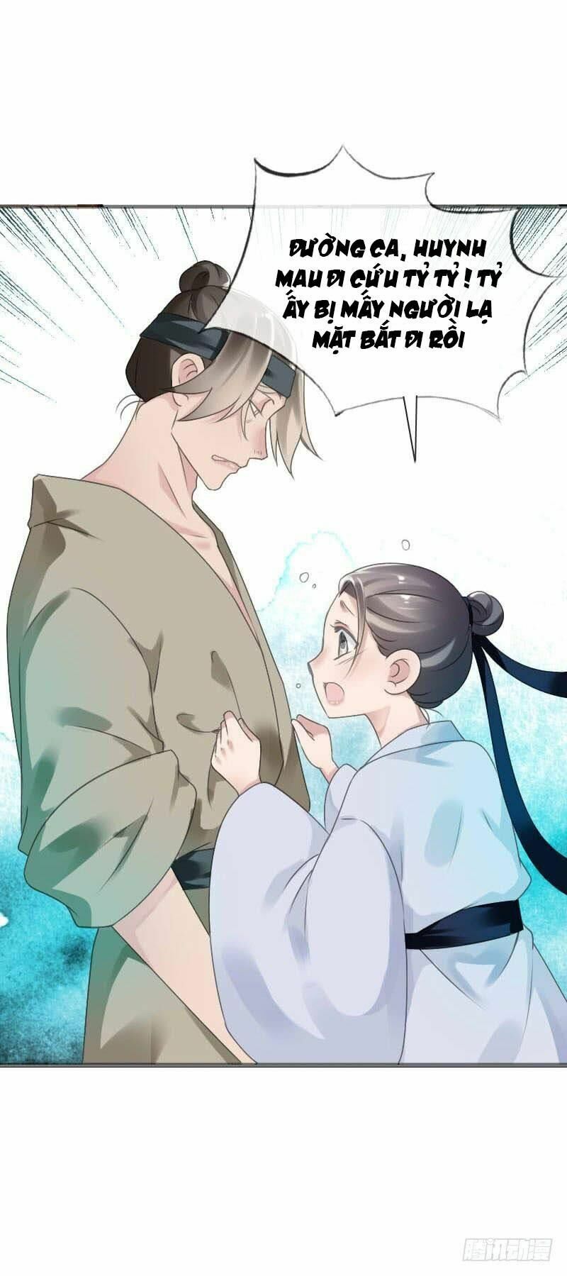 Điền viên mật sủng: Cô vợ nóng bỏng: Chapter 61