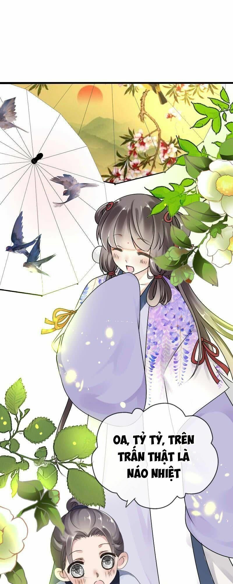 Điền viên mật sủng: Cô vợ nóng bỏng: Chapter 61