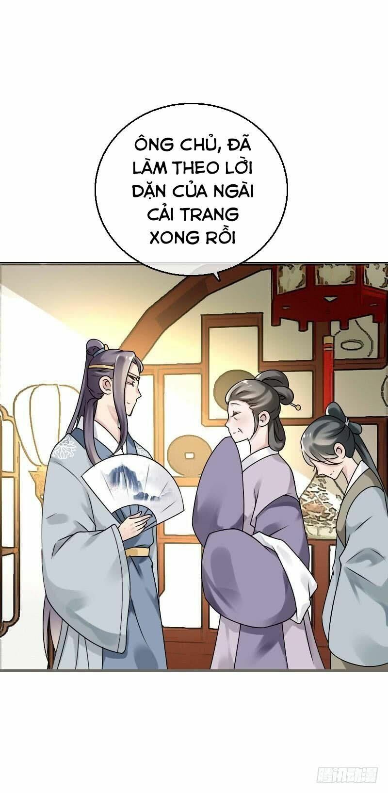 Điền viên mật sủng: Cô vợ nóng bỏng: Chapter 62