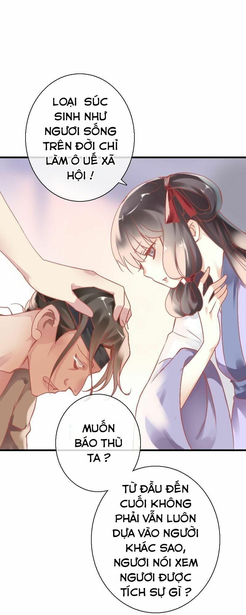 Điền viên mật sủng: Cô vợ nóng bỏng: Chapter 62