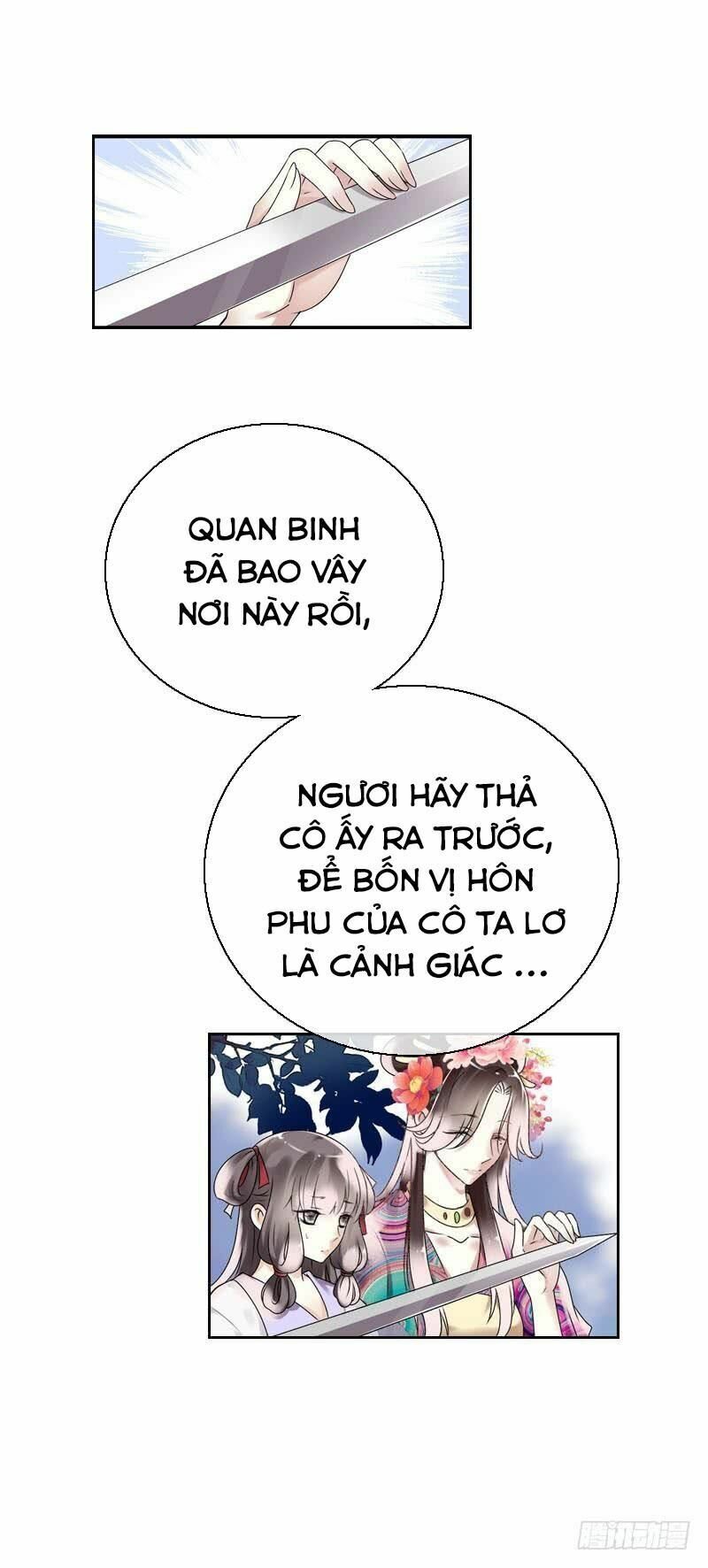 Điền viên mật sủng: Cô vợ nóng bỏng: Chapter 63