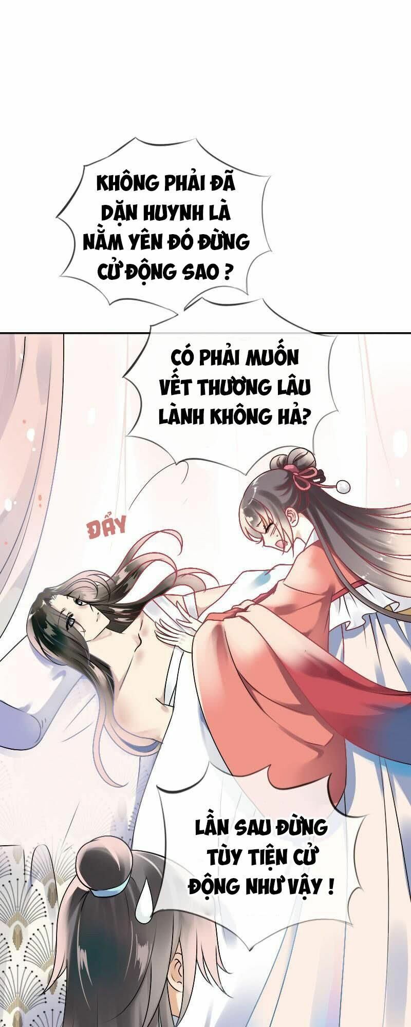 Điền viên mật sủng: Cô vợ nóng bỏng: Chapter 64