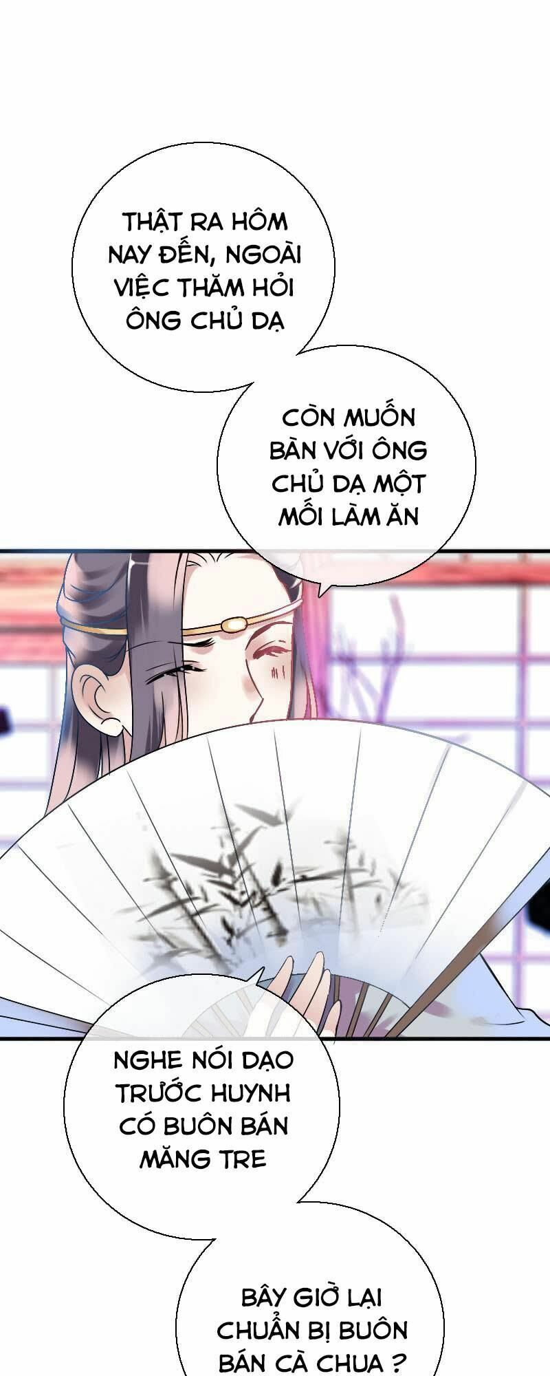 Điền viên mật sủng: Cô vợ nóng bỏng: Chapter 64