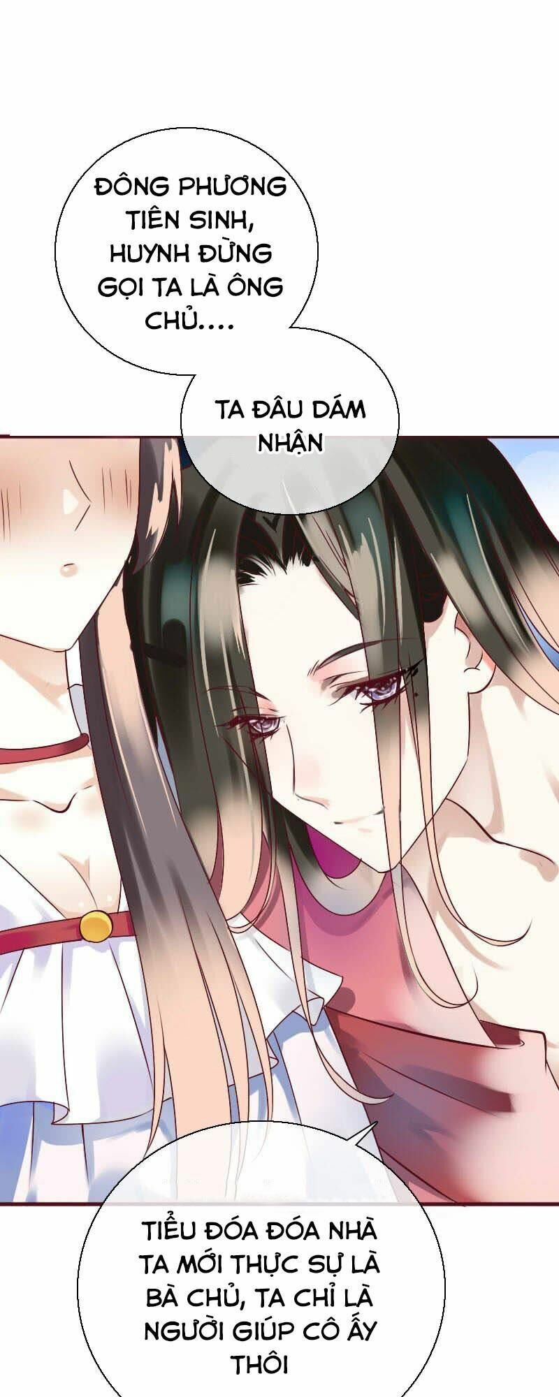 Điền viên mật sủng: Cô vợ nóng bỏng: Chapter 64