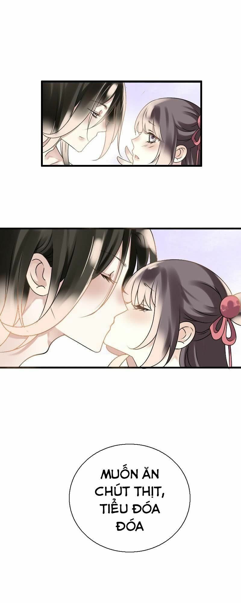 Điền viên mật sủng: Cô vợ nóng bỏng: Chapter 64