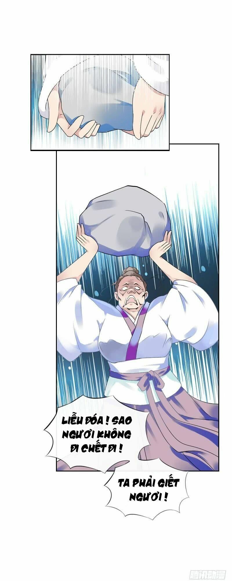 Điền viên mật sủng: Cô vợ nóng bỏng: Chapter 65